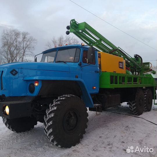 Бурение скважин на воду
