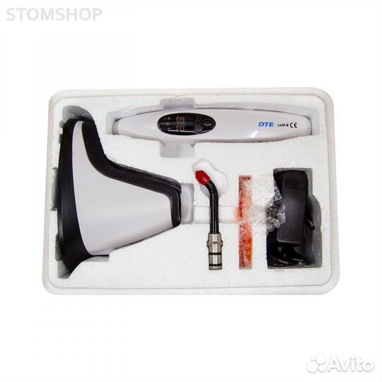 DTE LUX E Simple - беспроводная полимеризационная