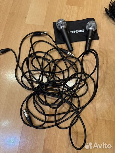 Микшерный пульт attr MS-6