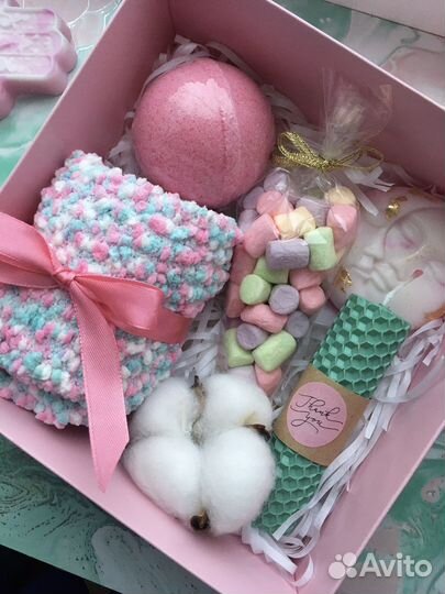 Подарок для девушки, подруги