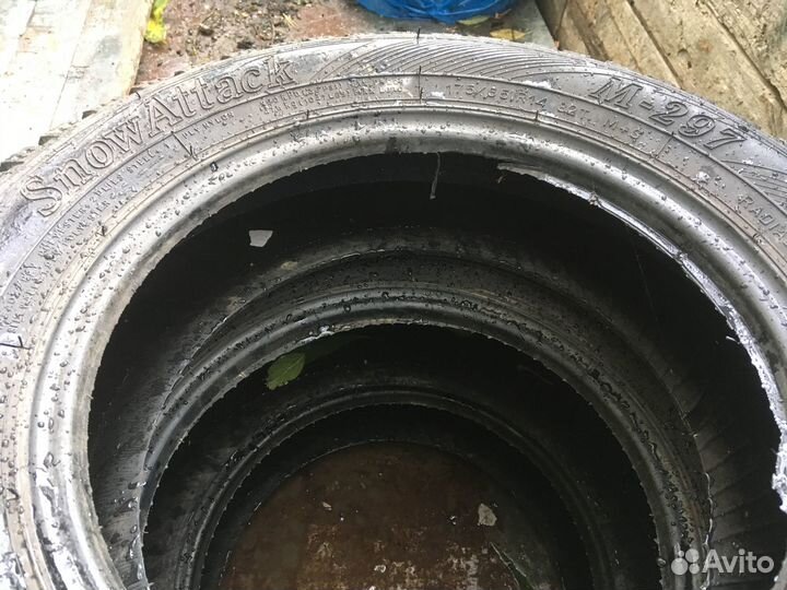 Таганка М-284 175/65 R14 65