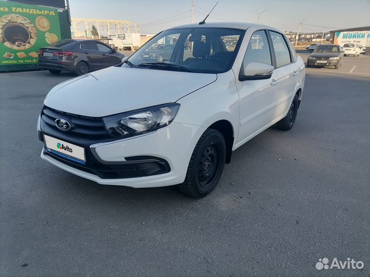 LADA Granta 1.6 МТ, 2021, 21 905 км