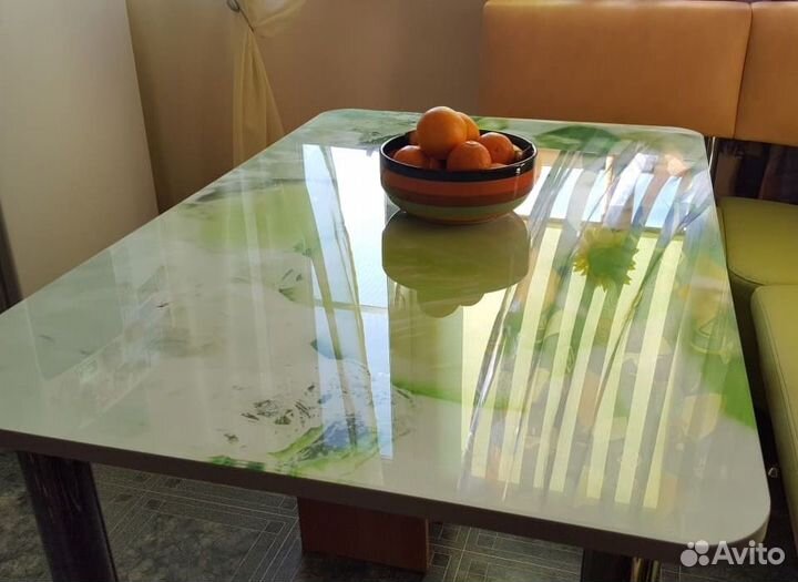 Закаленное стекло триплекс