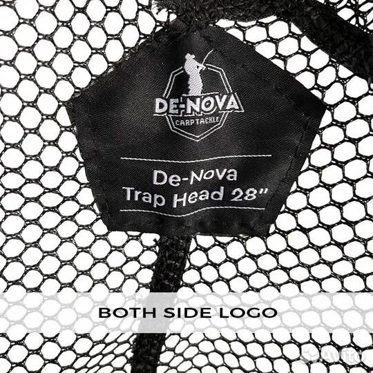 Голова подсака De-Nova Trap 28” Head
