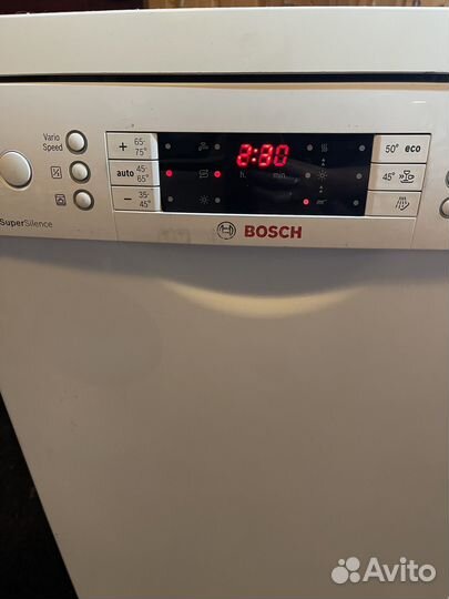 Посудомоечная машина Bosch SPS 69 T 02 RU