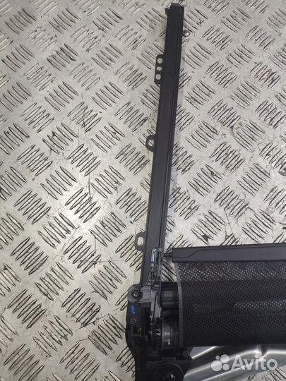 Б/У Шторка солнцезащитная зад лев двери BMW#002