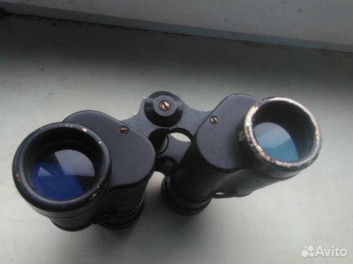 Бинокль бпц5 8х30 СССР