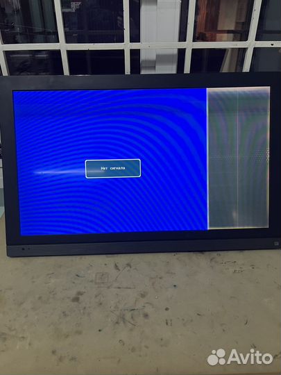 Телевизор rubin RB-32SL1U по запчастям