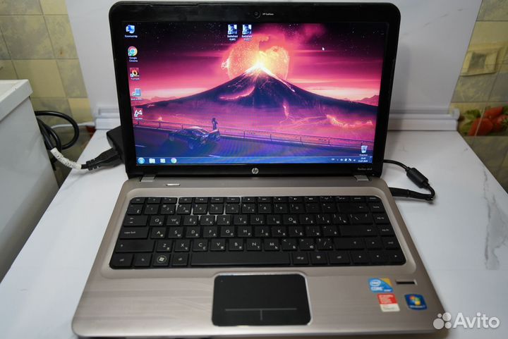 Ноутбук hp core i5