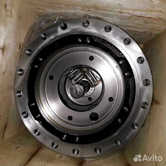 Бортовой редуктор R320-7