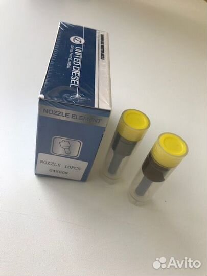 Распылитель denso 093400-0080 / G4S008