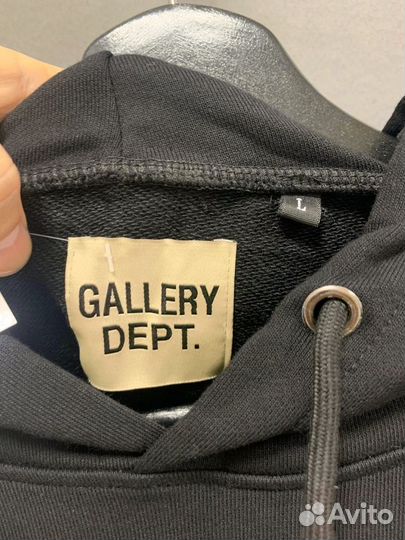 Худи Gallery Dept