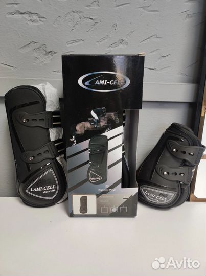 Ногавки для лошади