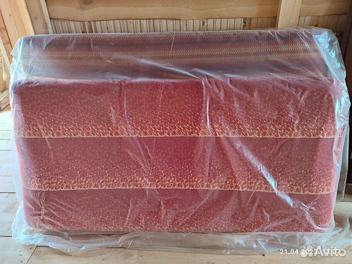 Кровать 120х200, б/у