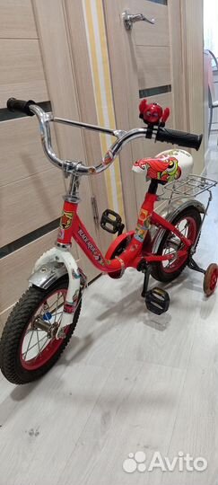 Велосипед детский