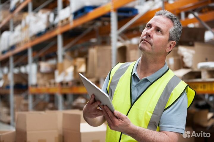Комплектовщик упаковщик на склад