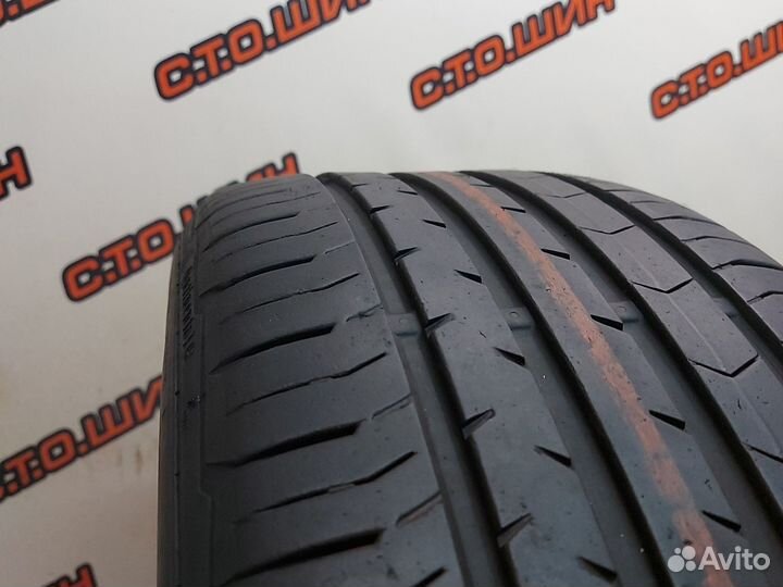 Continental ContiPremiumContact 5 215/55 R17 94W