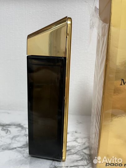 Paco Rabanne 1 Million Eau de Toilette 200 мл