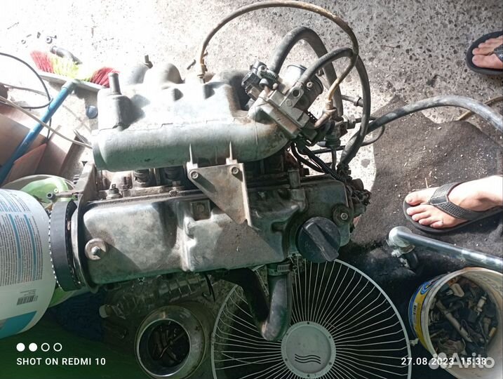 Двигатель ваз 2115 инжектор 1.5