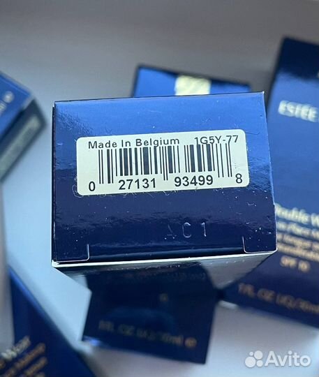 Estee lauder double wear тональный крем