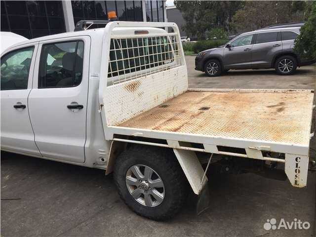 Разбор на запчасти Volkswagen Amarok