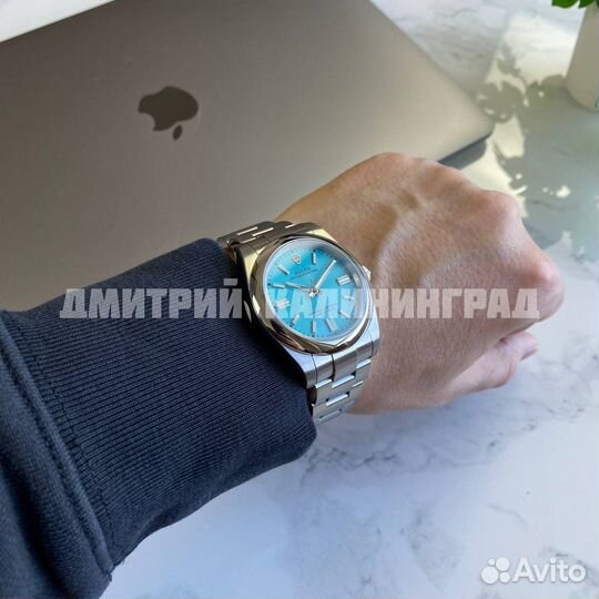 Часы мужские Rolex Oyster Perpetual #28