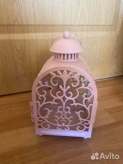 Фонарь икея