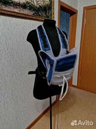 Рюкзак переноска кенгуру