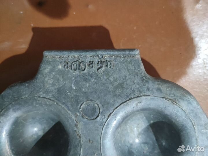 Малая форма для тарталеток СССР клеймо