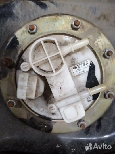 Бензо насос нива шевроле