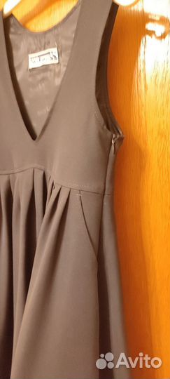 Школьный сарафан