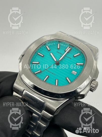 Часы Patek Philippe Nautilus 40mm