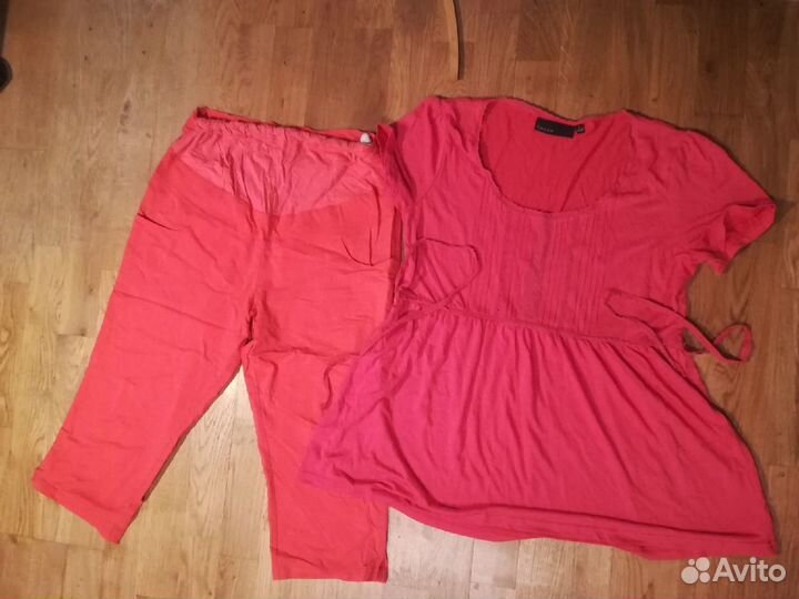 Вещи для беременных пакетом (5 шт)