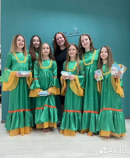 Костюм для восточных танцев