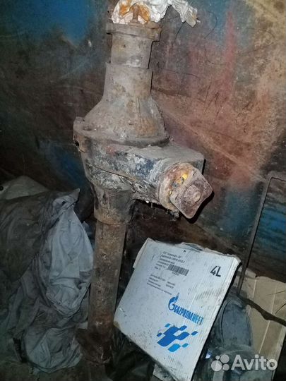 Редукторные мосты на УАЗ, запчасти на бортовые