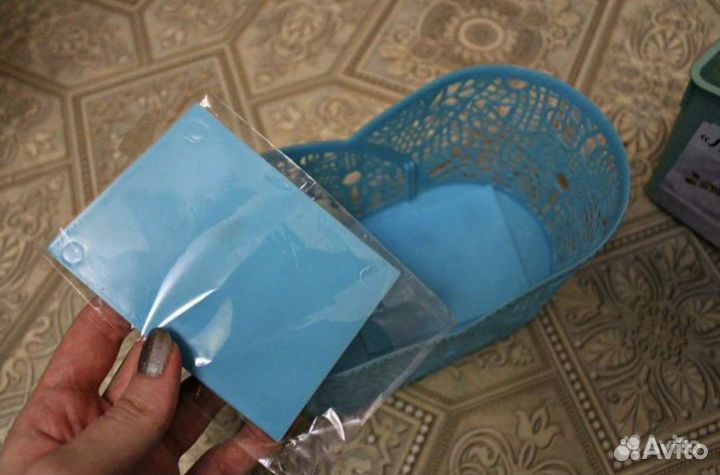 Органайзер \ контейнер (для кухни или косметики)