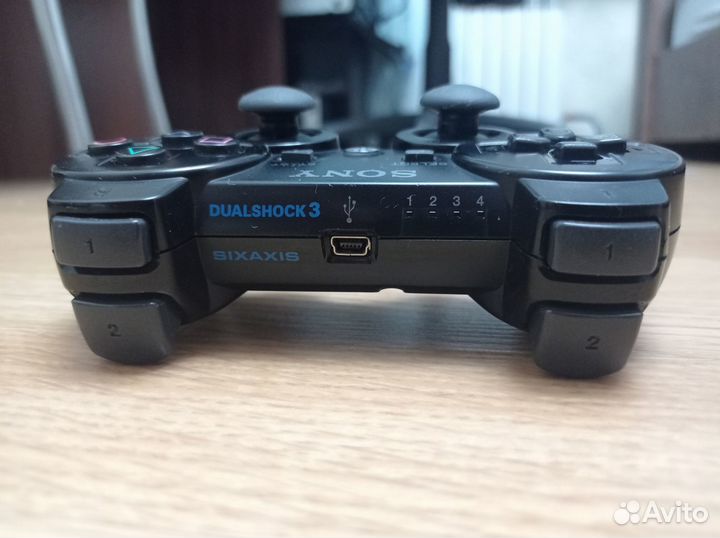 Джойстик контроллер ps3 PlayStation 3 Dualshock 3