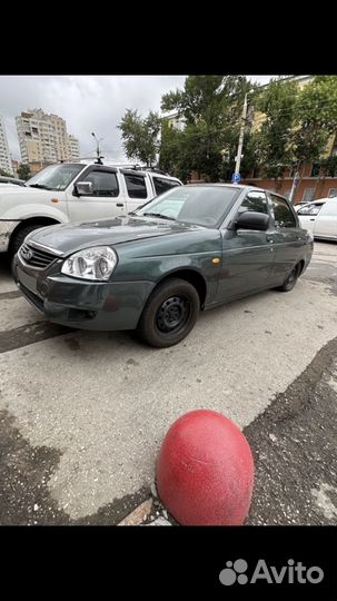 LADA Priora 1.6 МТ, 2008, 240 000 км