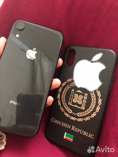 Мобильные телефоны бу iPhone xr