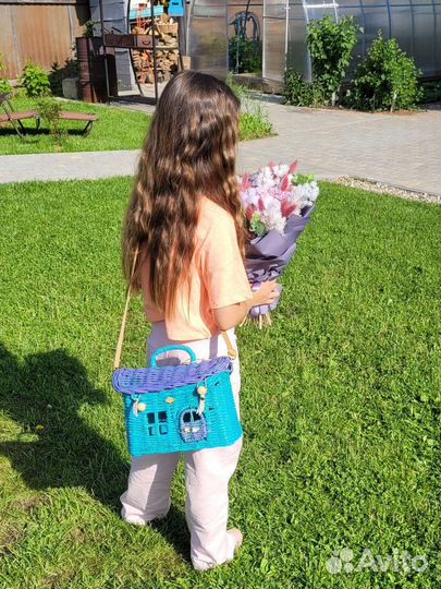 Детский игровой домик