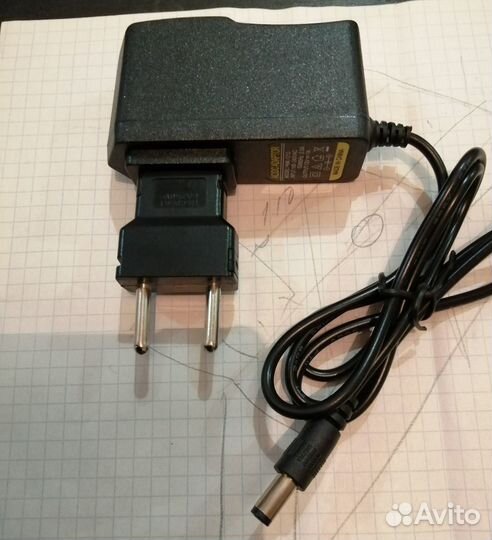 Блок питания 12 вольт