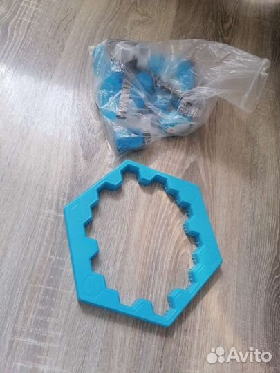 Детские игрушки пакетом