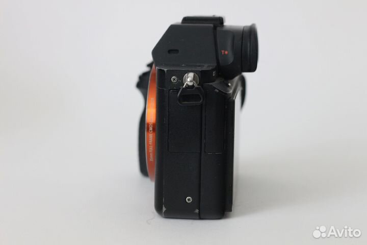Фотоаппарат Sony Alpha ilce-7SM2 Body