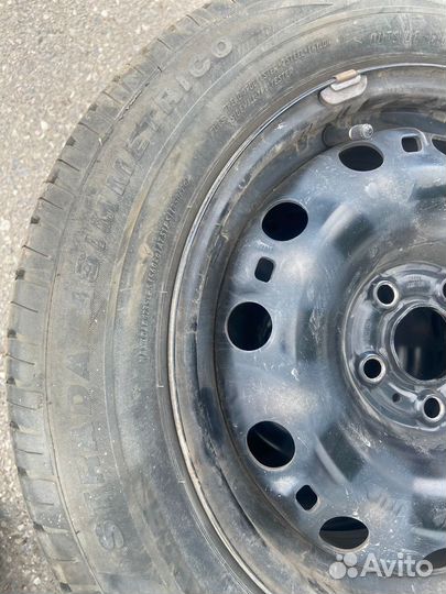 Viatti Strada Asimmetrico 185/65 R15