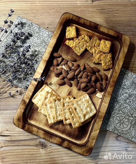 Менажницы, разделочные доски