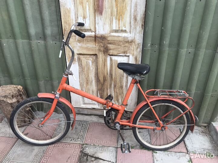 Велосипед бу