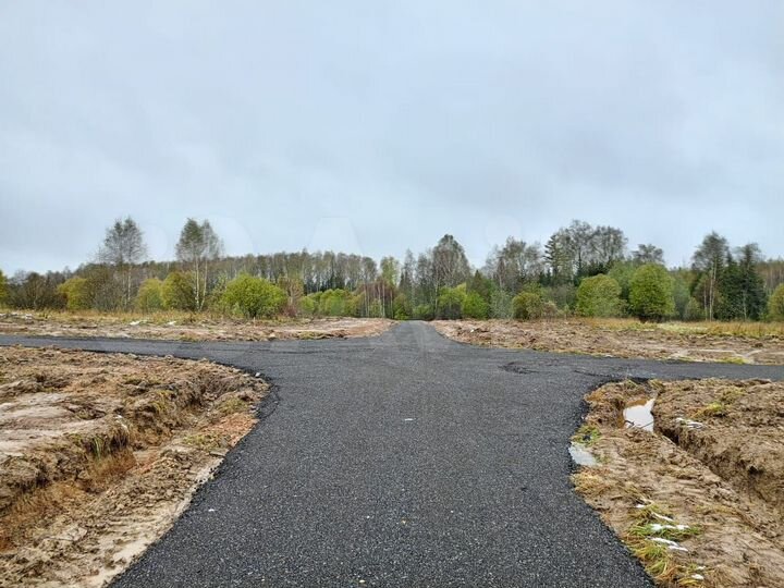 Участок 8 сот. (ИЖС)