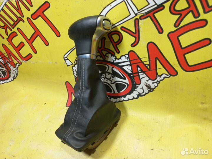 Ручка кпп с чехлом Kia Rio IV 4 FB 1.4 G4LC 2019