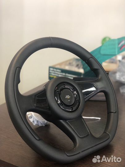 Руль спорт экстрим на ваз 2108-2114, 2110, 2114