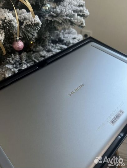 Интерактивный дисплей huion kamvas Pro 16